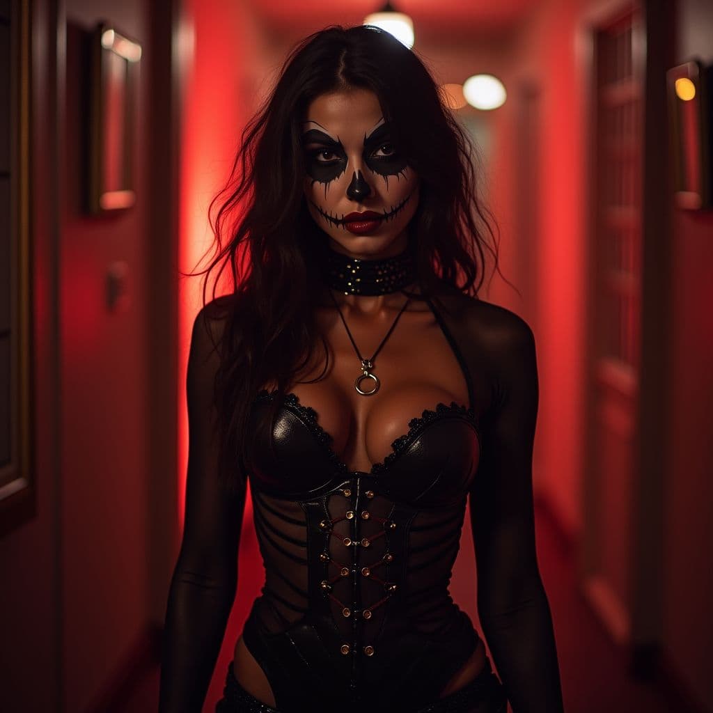 Sexy Halloween 1